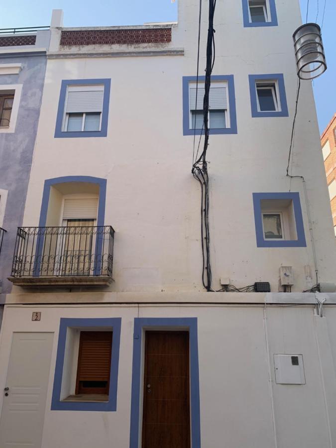 Home Sea&Dreams Oldtown V Calpe Exterior photo