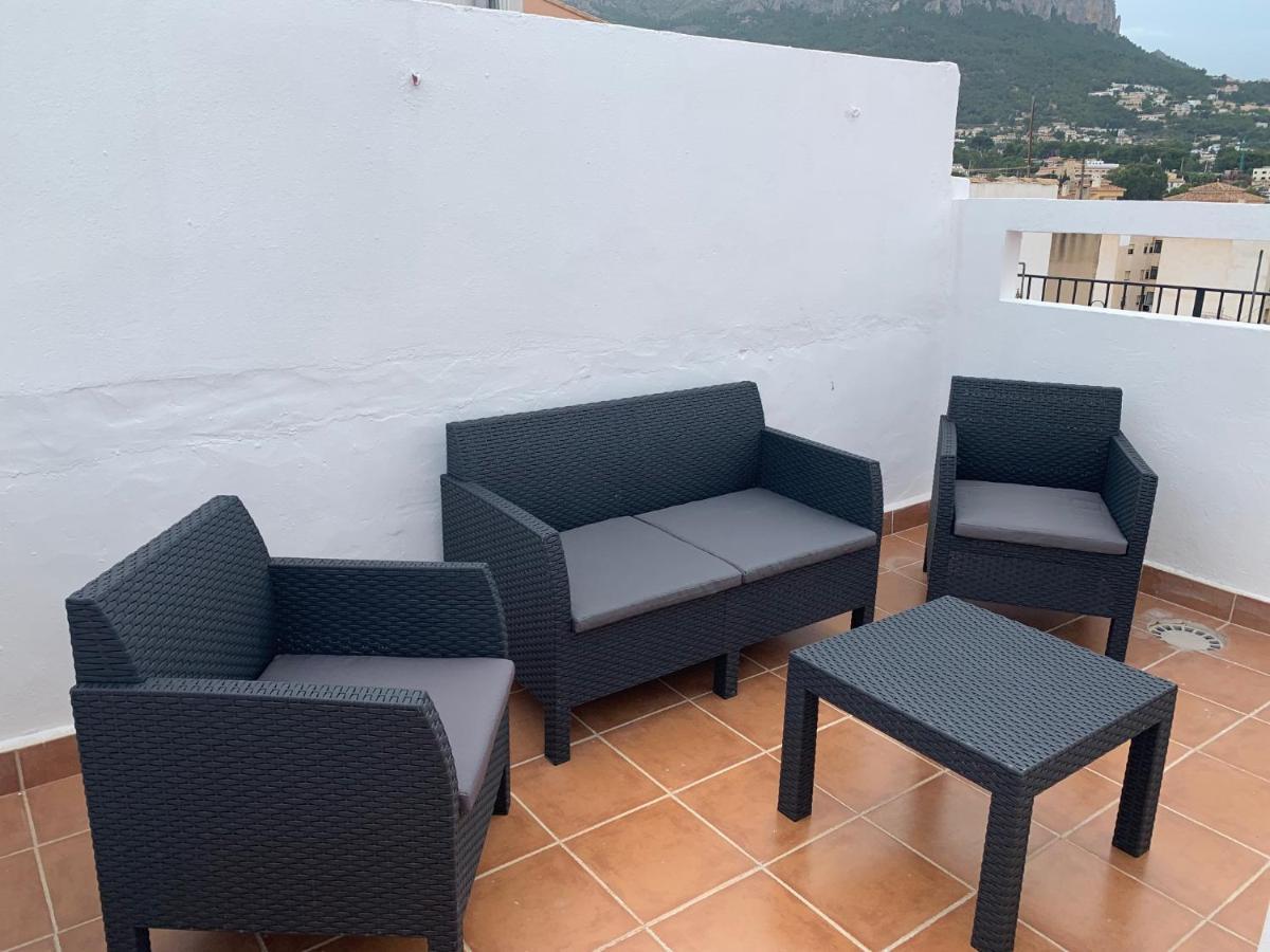 Home Sea&Dreams Oldtown V Calpe Exterior photo